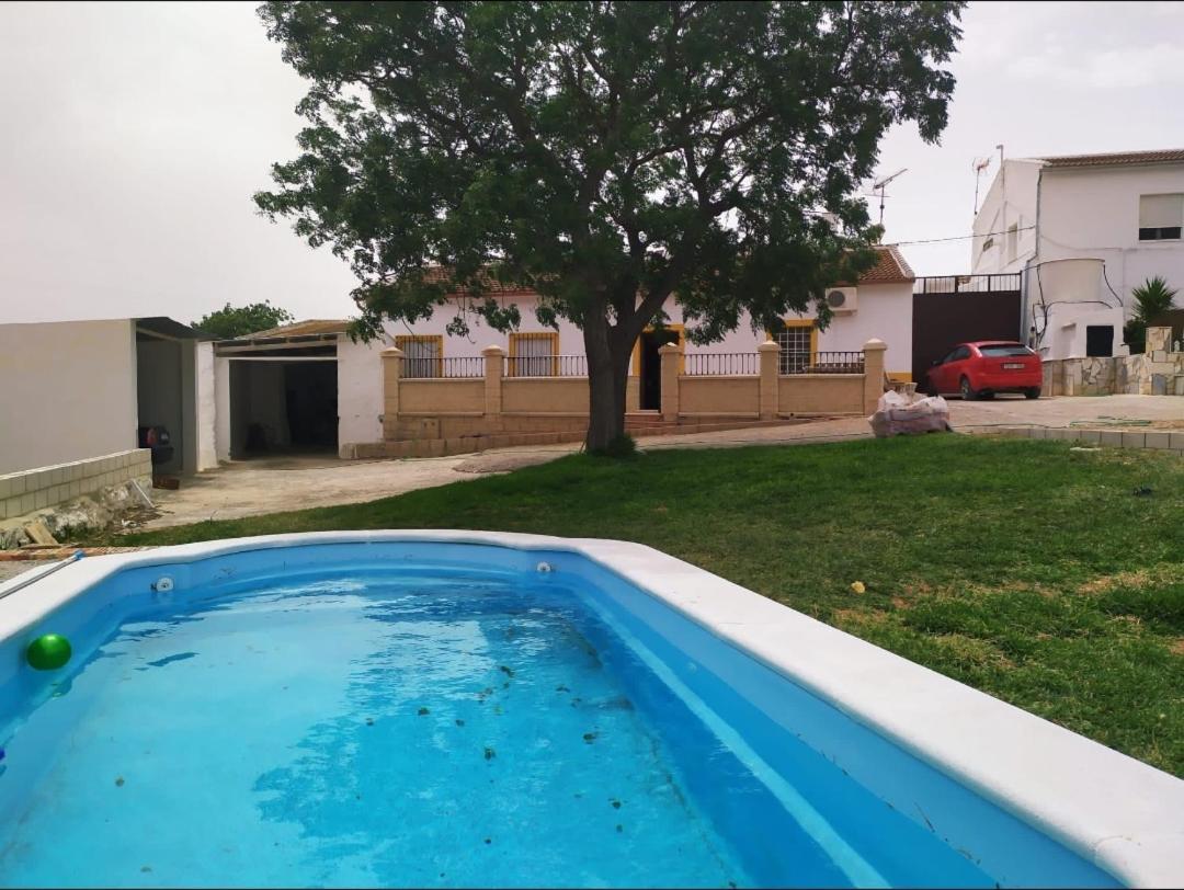 Cortijo Vista Alegre Villa Fuente de Piedra Esterno foto