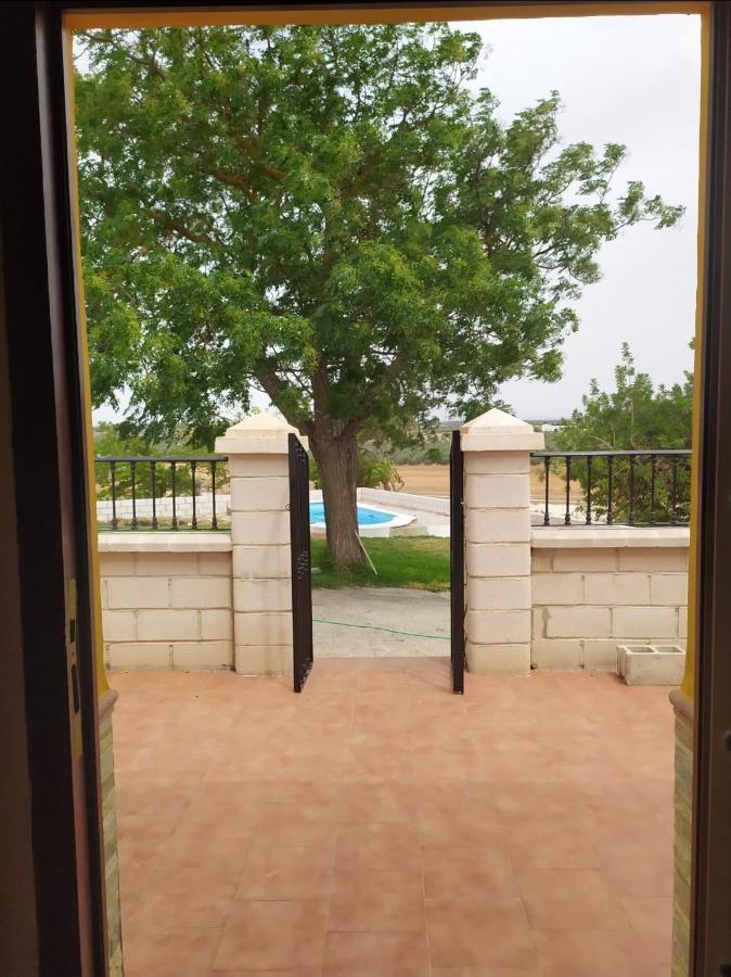 Cortijo Vista Alegre Villa Fuente de Piedra Esterno foto