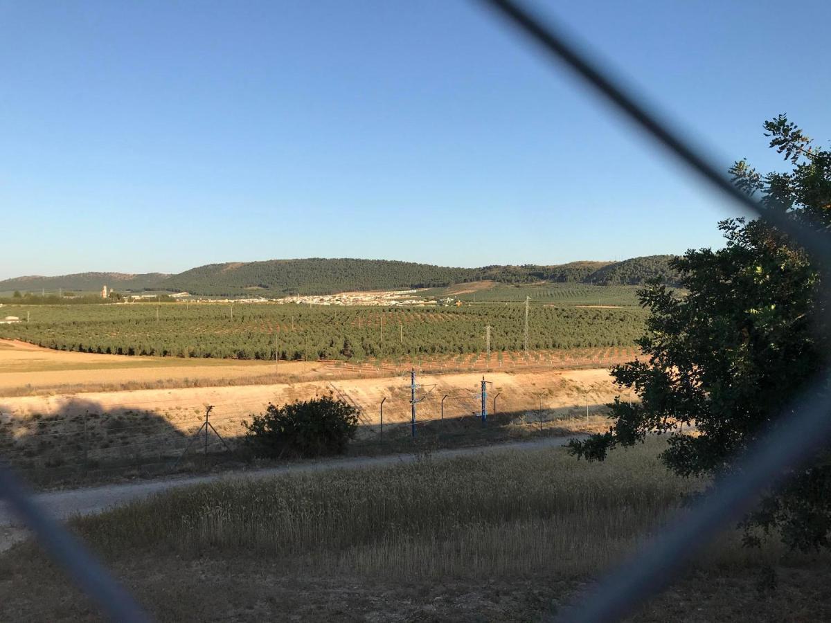 Cortijo Vista Alegre Villa Fuente de Piedra Esterno foto