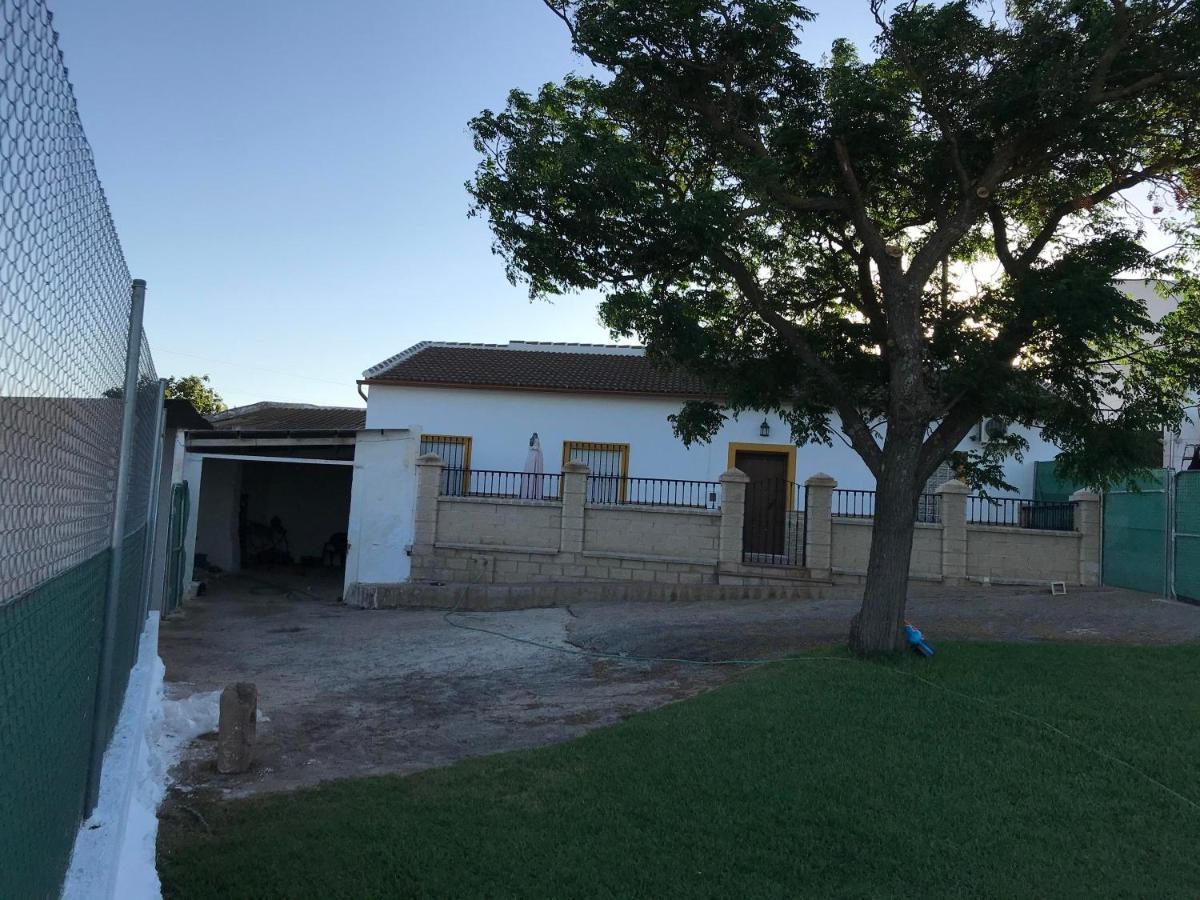 Cortijo Vista Alegre Villa Fuente de Piedra Esterno foto